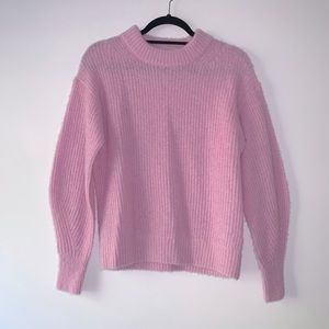 Everlane Oversized Alpaca Crew